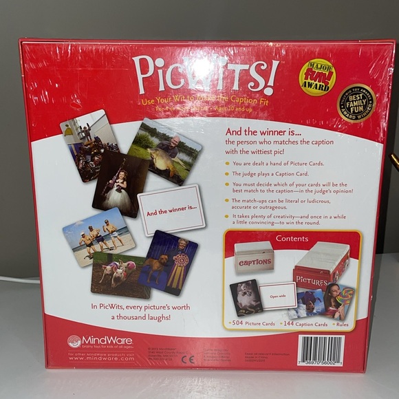 PicWits Game (NEW) - Picture 2 of 3